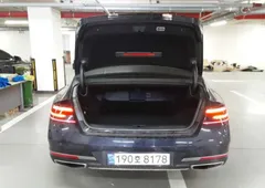 2022 Genesis G90 Gasoline 3.5 Turbo AWD — фото 9