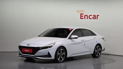 2023 Hyundai Avante 1.6