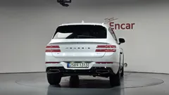 2022 Genesis GV80 2.5T Gasoline AWD — фото 4