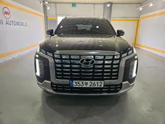 2023 Hyundai Palisade Gasoline 3.8 4WD — фото 2