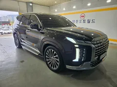 2023 Hyundai Palisade Gasoline 3.8 4WD — фото 3