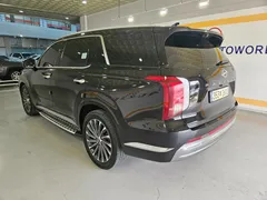 2023 Hyundai Palisade Gasoline 3.8 4WD — фото 4