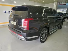 2023 Hyundai Palisade Gasoline 3.8 4WD — фото 6