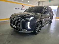 2023 Hyundai Palisade Gasoline 3.8 4WD — фото 11