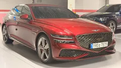 2022 Genesis G80 Gasoline 3.5 Turbo AWD — фото 3