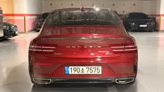 2022 Genesis G80 Gasoline 3.5 Turbo AWD — фото 4