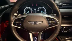 2022 Genesis G80 Gasoline 3.5 Turbo AWD — фото 7