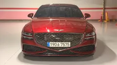 2022 Genesis G80 Gasoline 3.5 Turbo AWD — фото 12