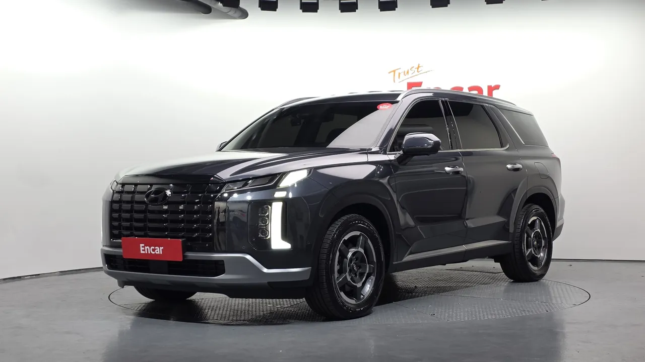 2023 Hyundai Palisade Gasoline 3.8 2WD