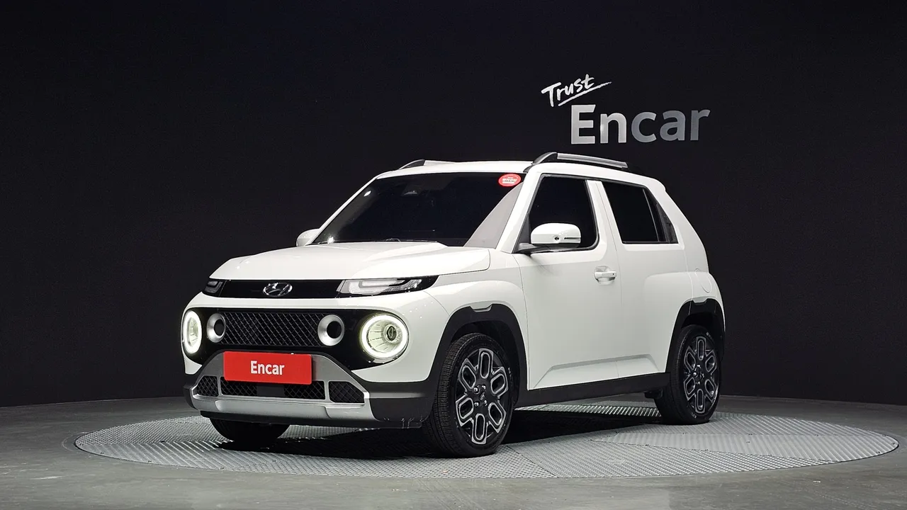 2022 Hyundai Casper Turbo Inspiration