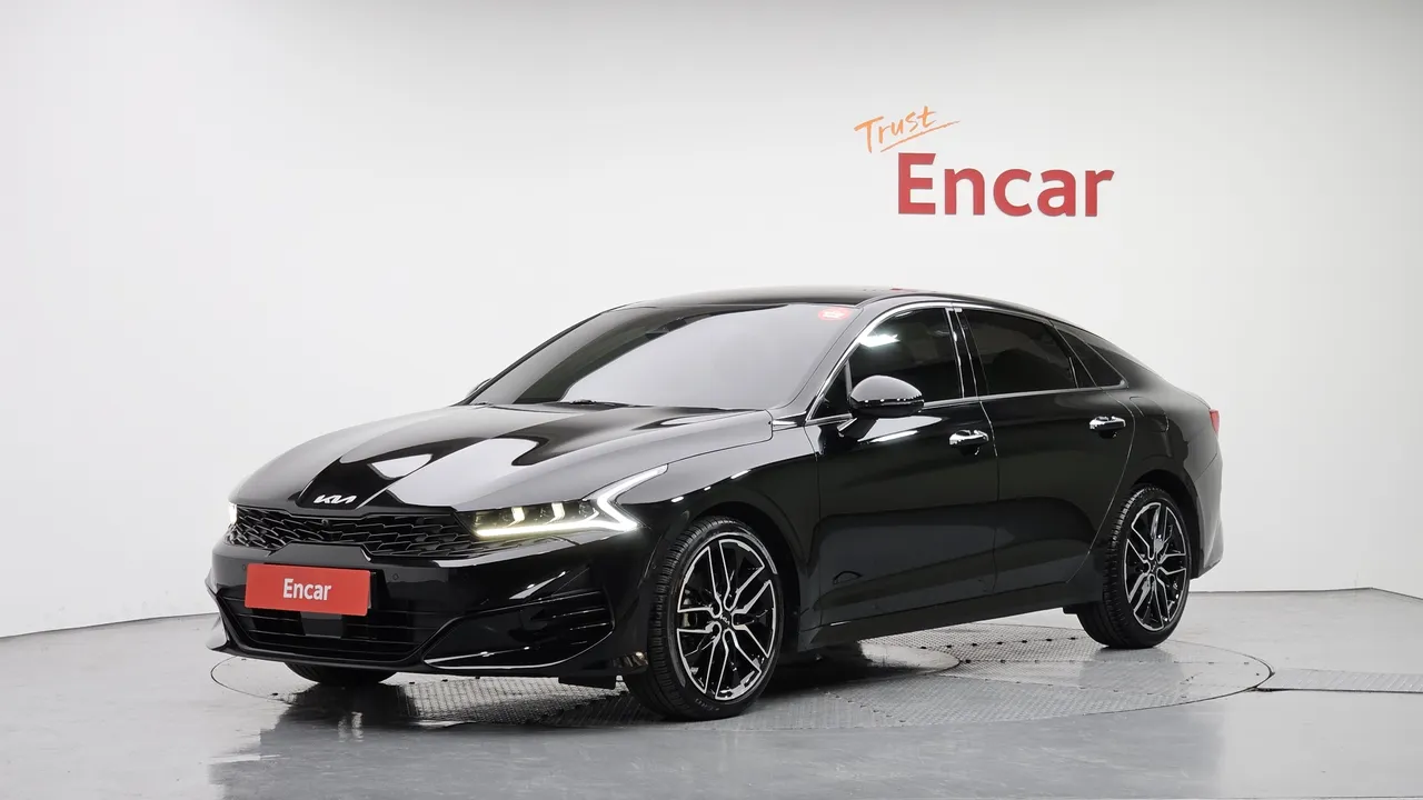 2023 Kia K5 1.6 Turbo
