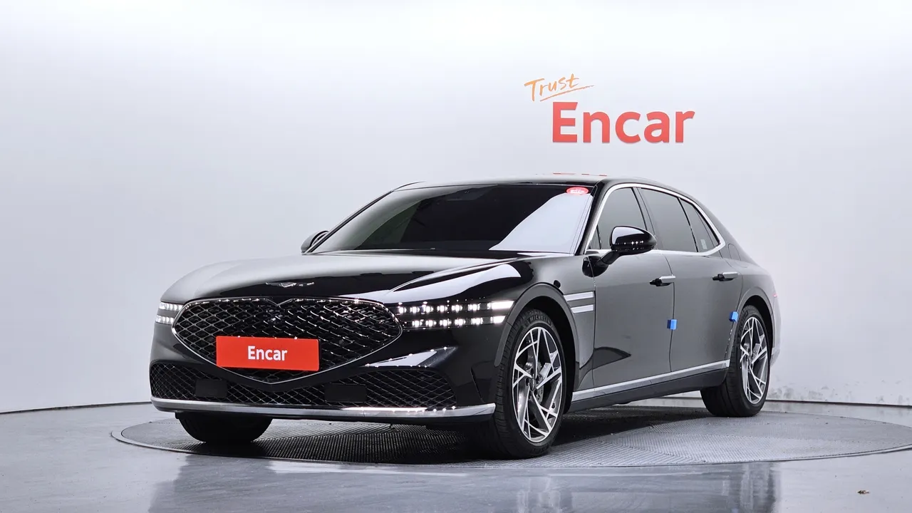 2023 Genesis G90 Gasoline 3.5 Turbo AWD