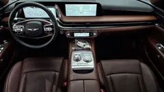 2023 Genesis G90 Gasoline 3.5 Turbo AWD — фото 7