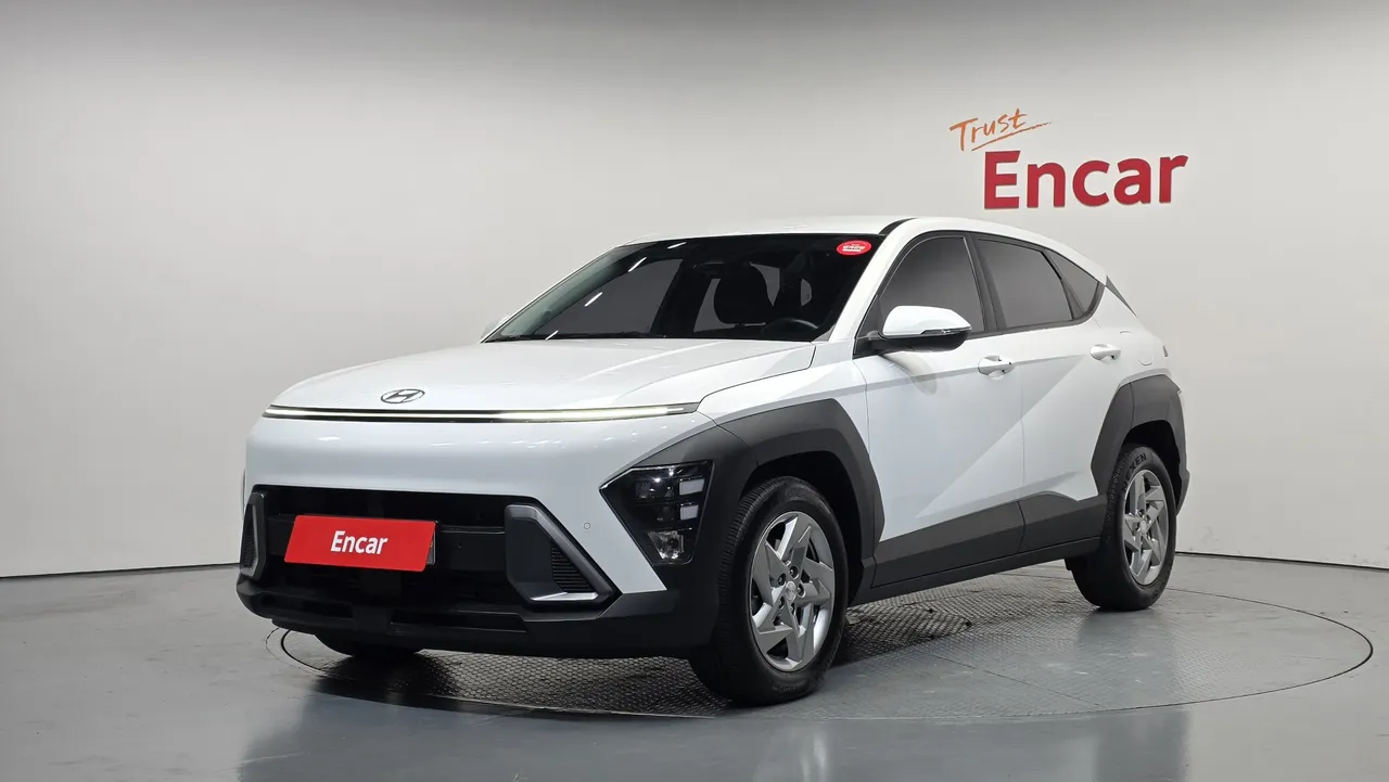 2023 Hyundai Kona Gasoline 1.6 Turbo 2WD