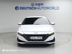 2023 Hyundai Avante Inspiration — фото 3