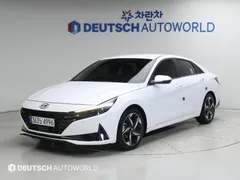 2023 Hyundai Avante Inspiration — фото 11