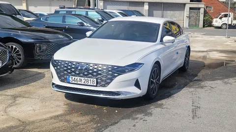 2022 Hyundai Grandeur 2.5
