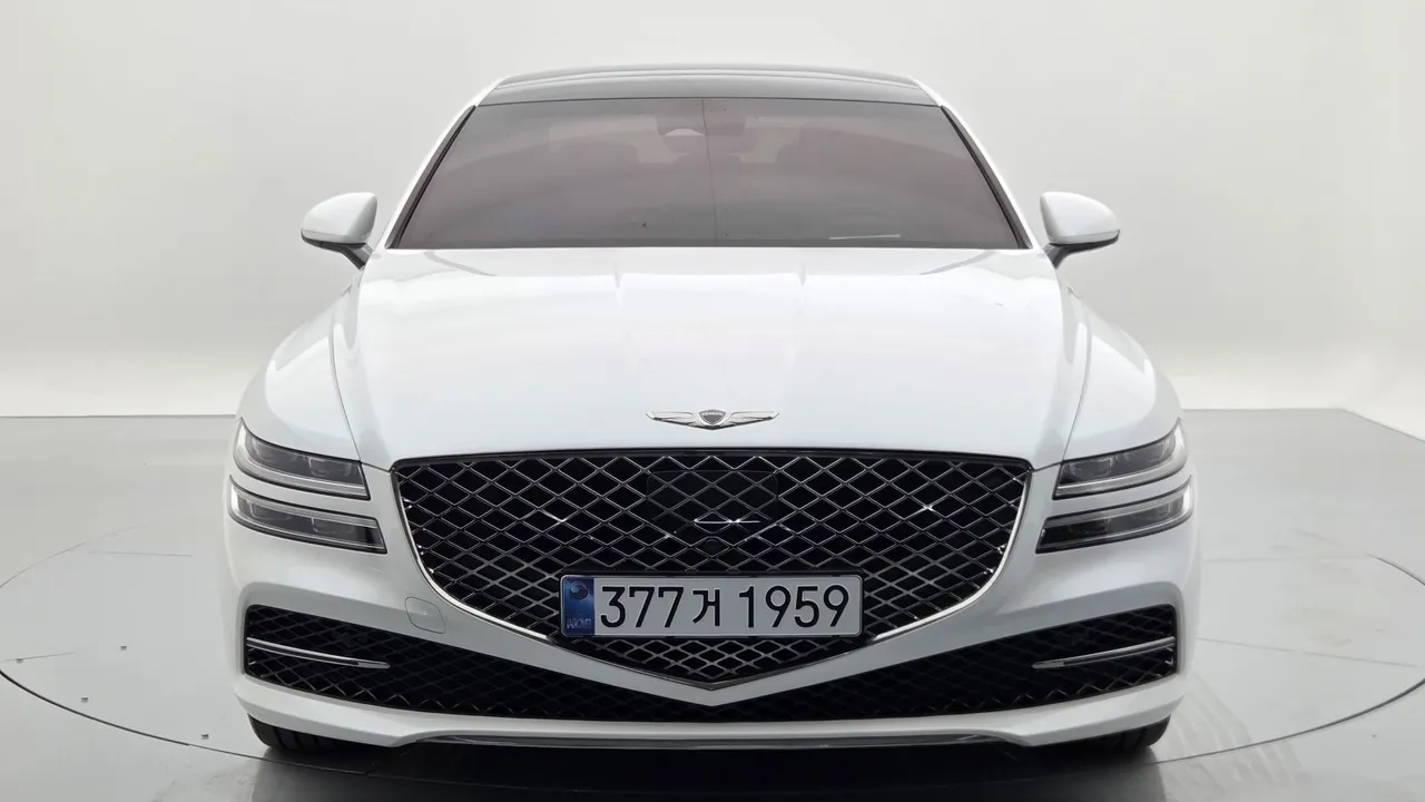 2024 Genesis G80 Gasoline 2.5 Turbo AWD