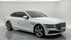 2024 Genesis G80 Gasoline 2.5 Turbo AWD — фото 2