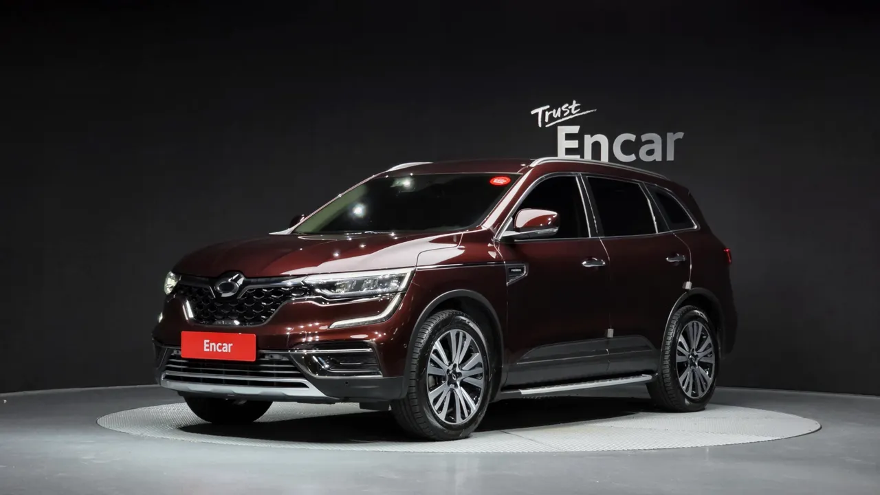 2023 Renault Samsung QM6 2.0 LPe Premiere 2WD