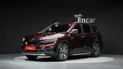 2023 Renault Samsung QM6 2.0 LPe Premiere 2WD — фото 1