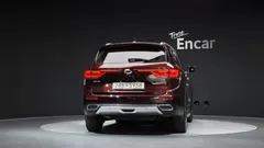 2023 Renault Samsung QM6 2.0 LPe Premiere 2WD — фото 4