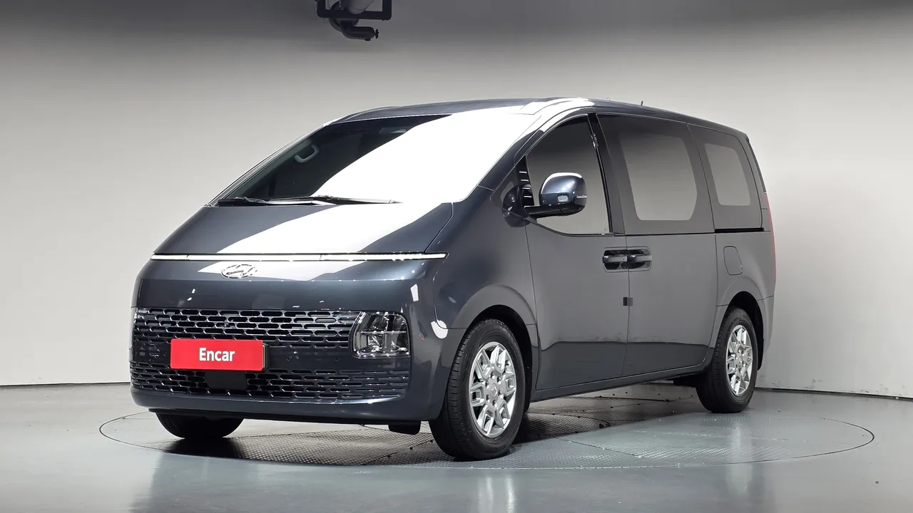 2024 Hyundai Staria L3.5 Cargo 3-Seater
