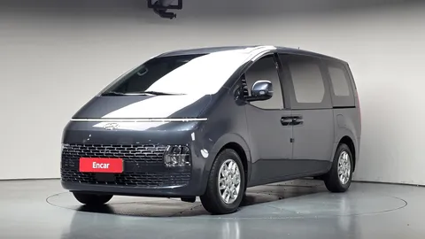 2024 Hyundai Staria L3.5 Cargo 3-Seater