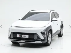 2023 Hyundai Kona Gasoline 2.0 2WD — фото 2