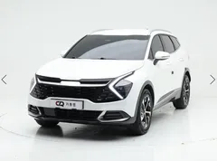 2024 Kia Sportage Nobleless 2WD — фото 3