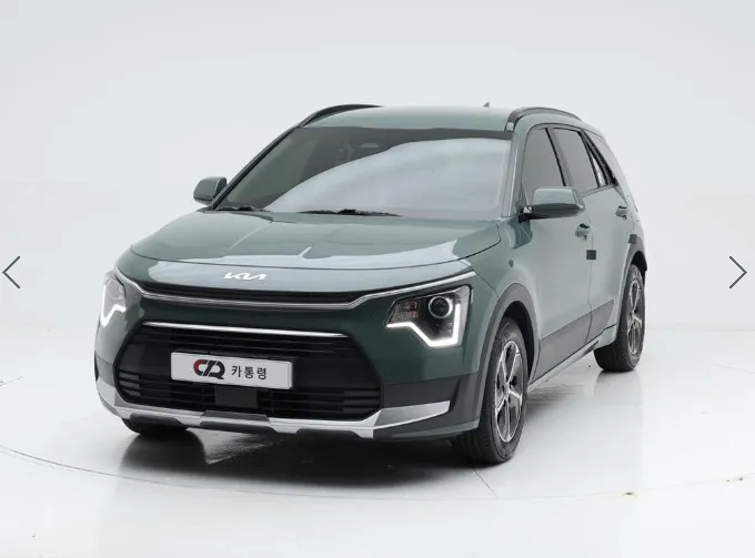 2023 Kia Niro Prestige