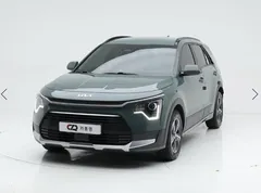 2023 Kia Niro Prestige — фото 3