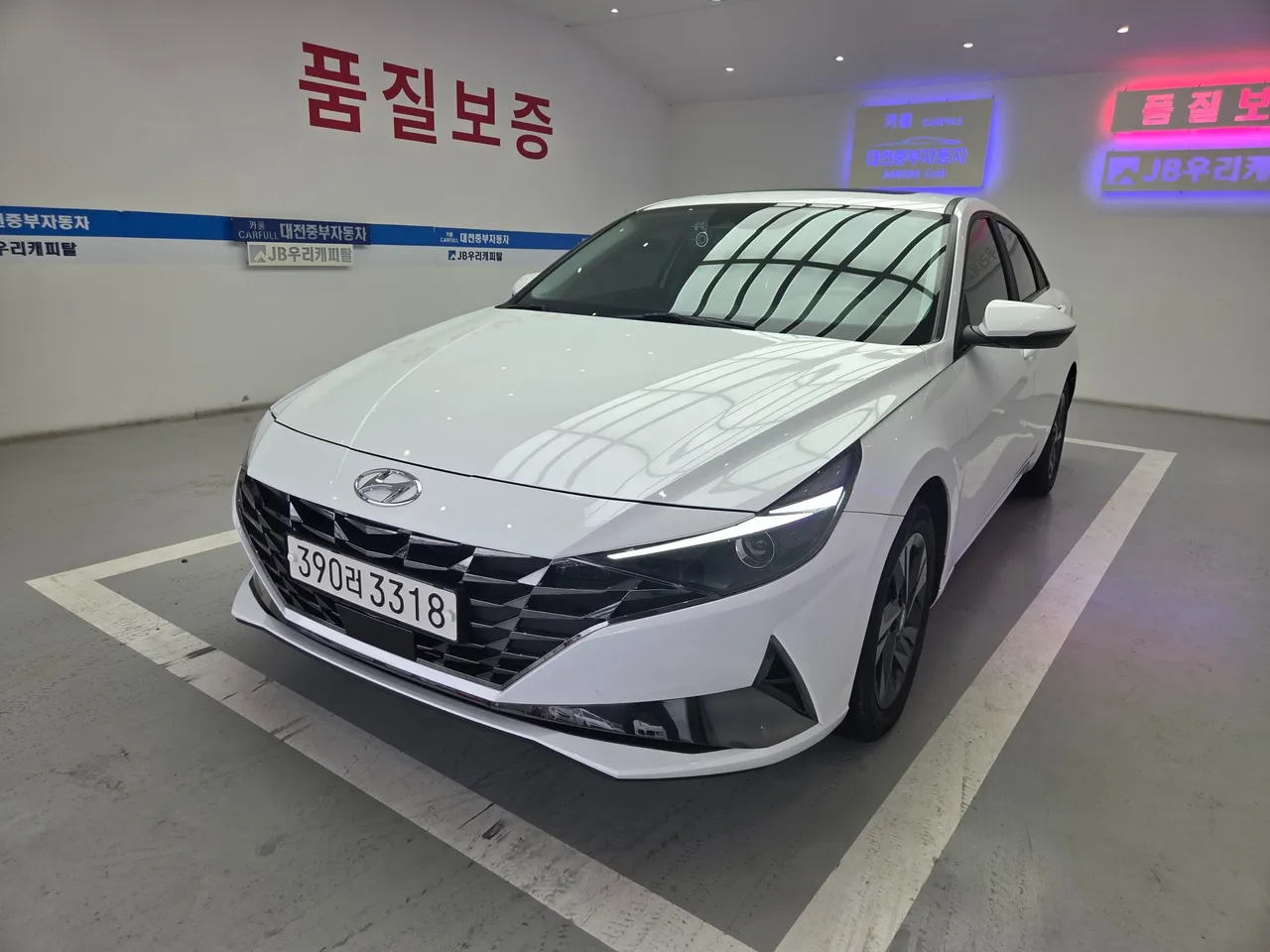 2023 Hyundai Avante 1.6
