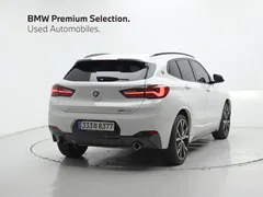 2023 BMW X2 (F39) xDrive20i M Sport — фото 2