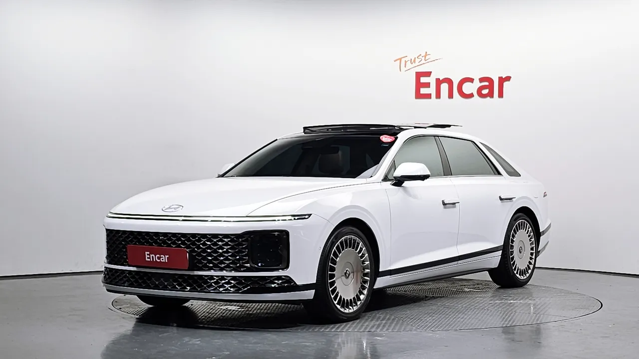 2023 Hyundai Grandeur Calligraphy