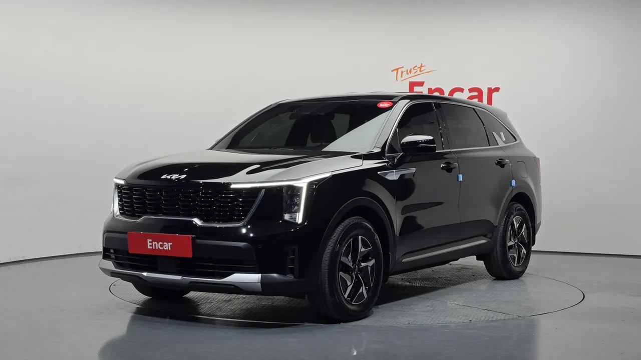 2024 Kia Sorento HEV 1.6 2WD