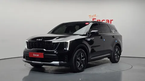 2024 Kia Sorento HEV 1.6 2WD