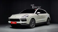 2022 Porsche Cayenne 3.0 Coupe — фото 1