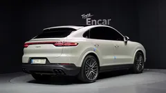 2022 Porsche Cayenne 3.0 Coupe — фото 2