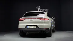 2022 Porsche Cayenne 3.0 Coupe — фото 4