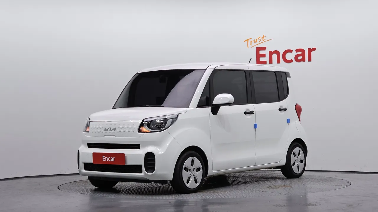 2022 Kia Ray Van