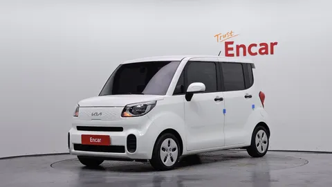 2022 Kia Ray Van