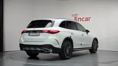 2024 Mercedes-Benz GLC-Class GLC300 4MATIC AMG Line — фото 2