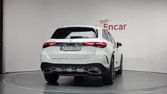 2024 Mercedes-Benz GLC-Class GLC300 4MATIC AMG Line — фото 4