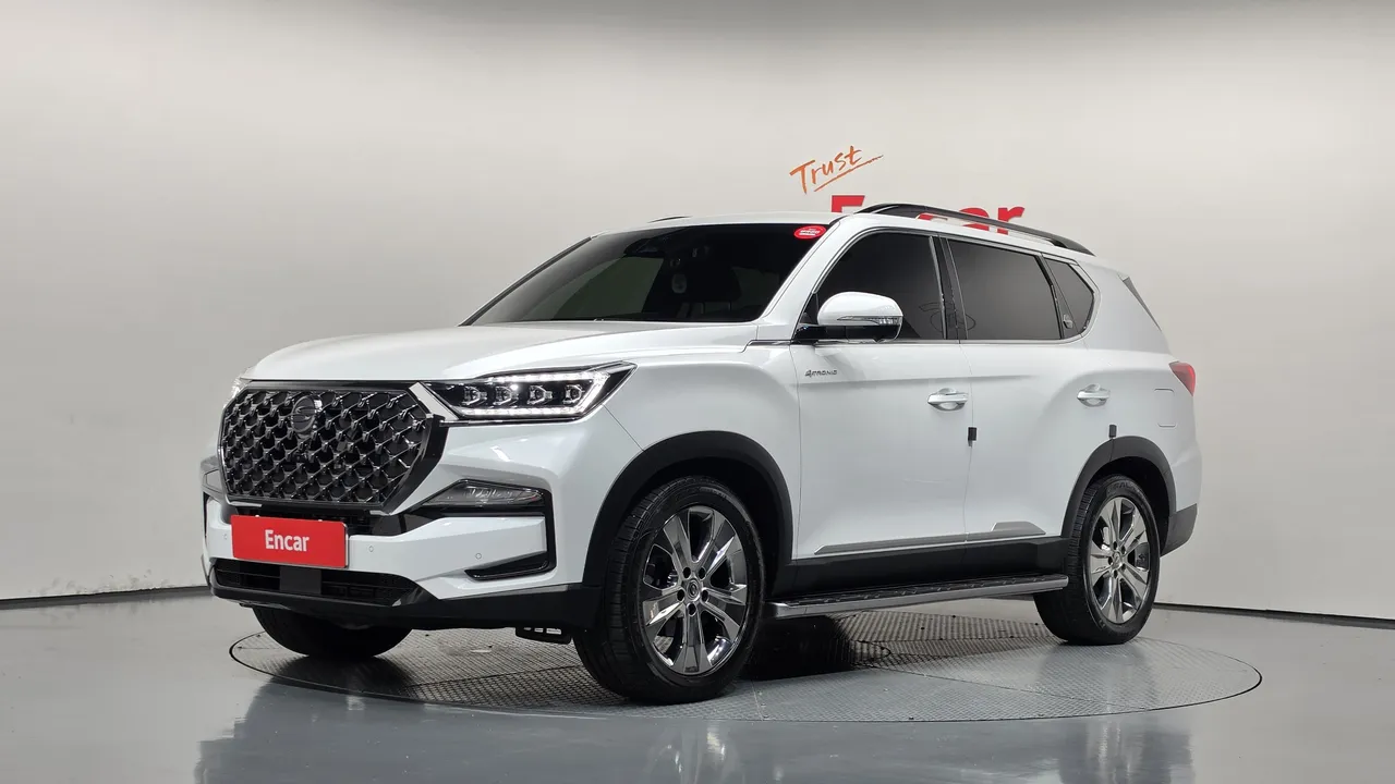 2023 SsangYong Rexton Diesel 2.2 4WD