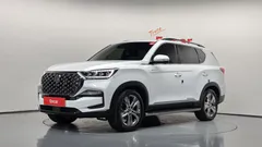2023 SsangYong Rexton Diesel 2.2 4WD — фото 12