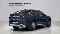 2024 BMW X4 xDrive20i xLine — фото 2