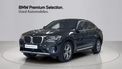 2024 BMW X4 xDrive20i xLine — фото 12