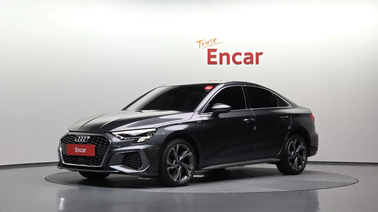 2023 Audi A3 40 TFSI Premium