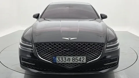2022 Genesis G80 Gasoline 2.5 Turbo 2WD